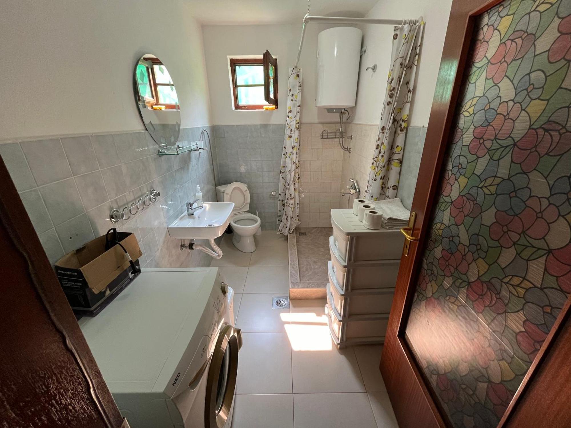 Holiday Home Bratica อุลซิน ภายนอก รูปภาพ